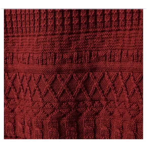 Janie and Jack Girls 7 "The Heights" Ruffle Puff Sleeve Knit Top NWT - Picture 3 of 4